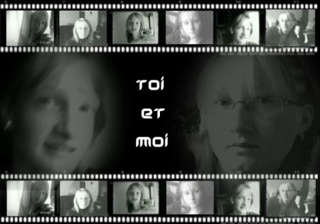 Moi et Ma soeur